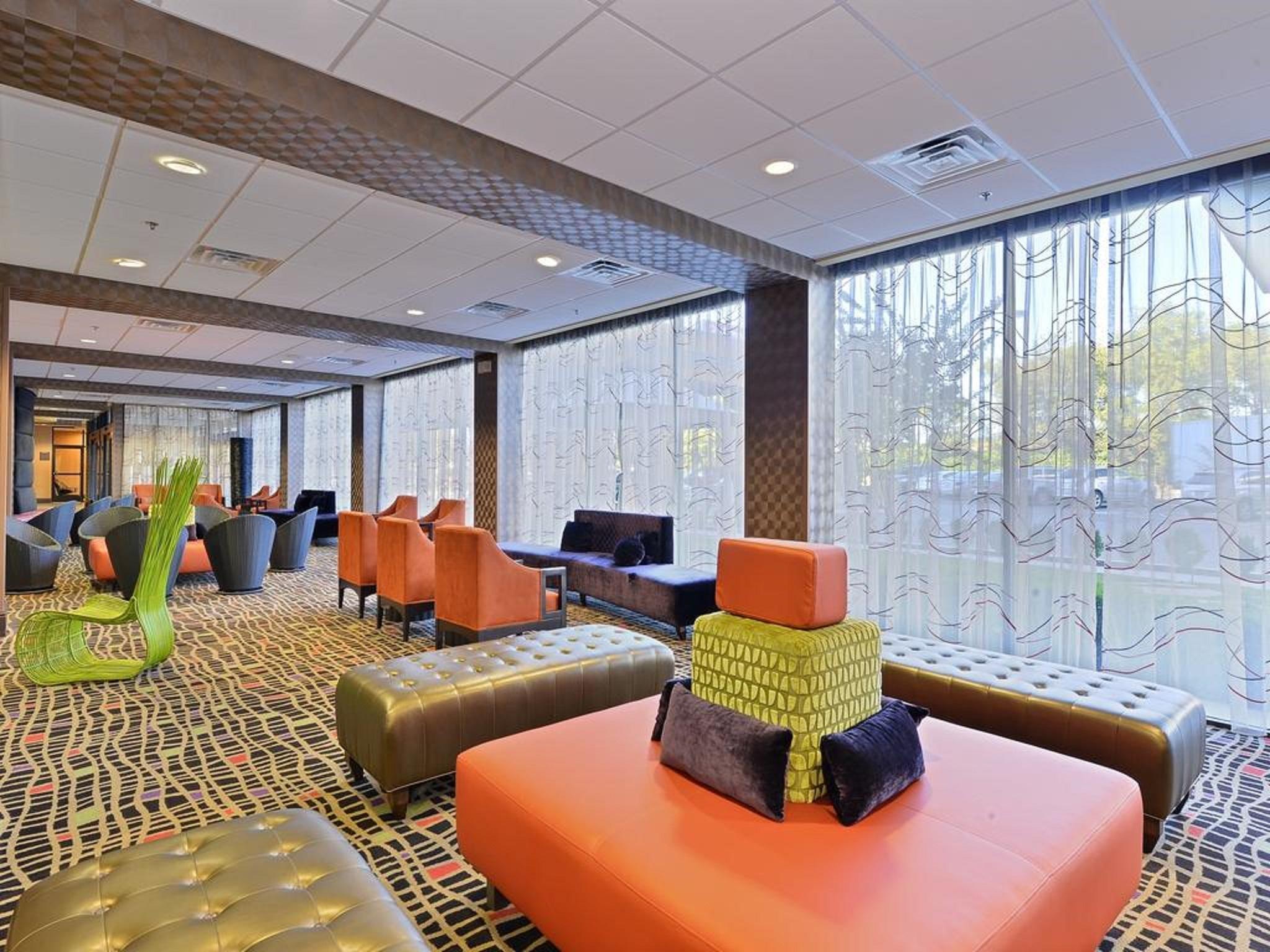 Holiday Inn Nashville Downtown - Stadium By Ihg Экстерьер фото
