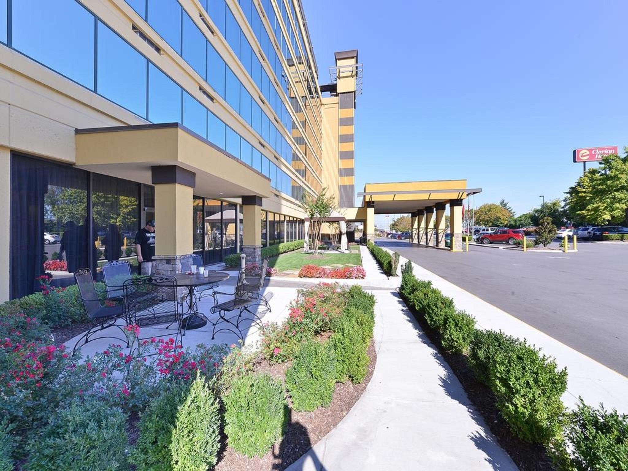 Holiday Inn Nashville Downtown - Stadium By Ihg Экстерьер фото