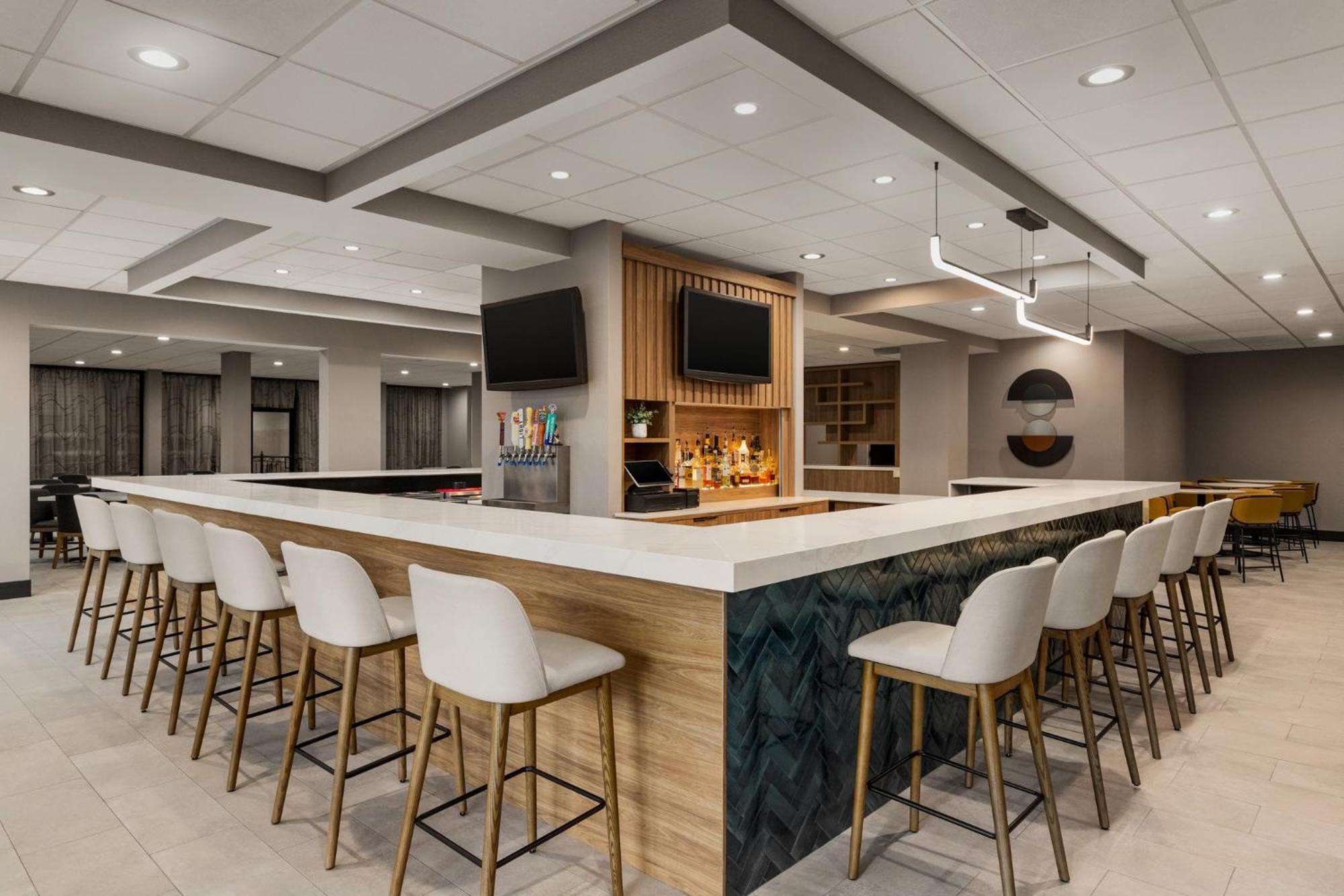 Holiday Inn Nashville Downtown - Stadium By Ihg Экстерьер фото