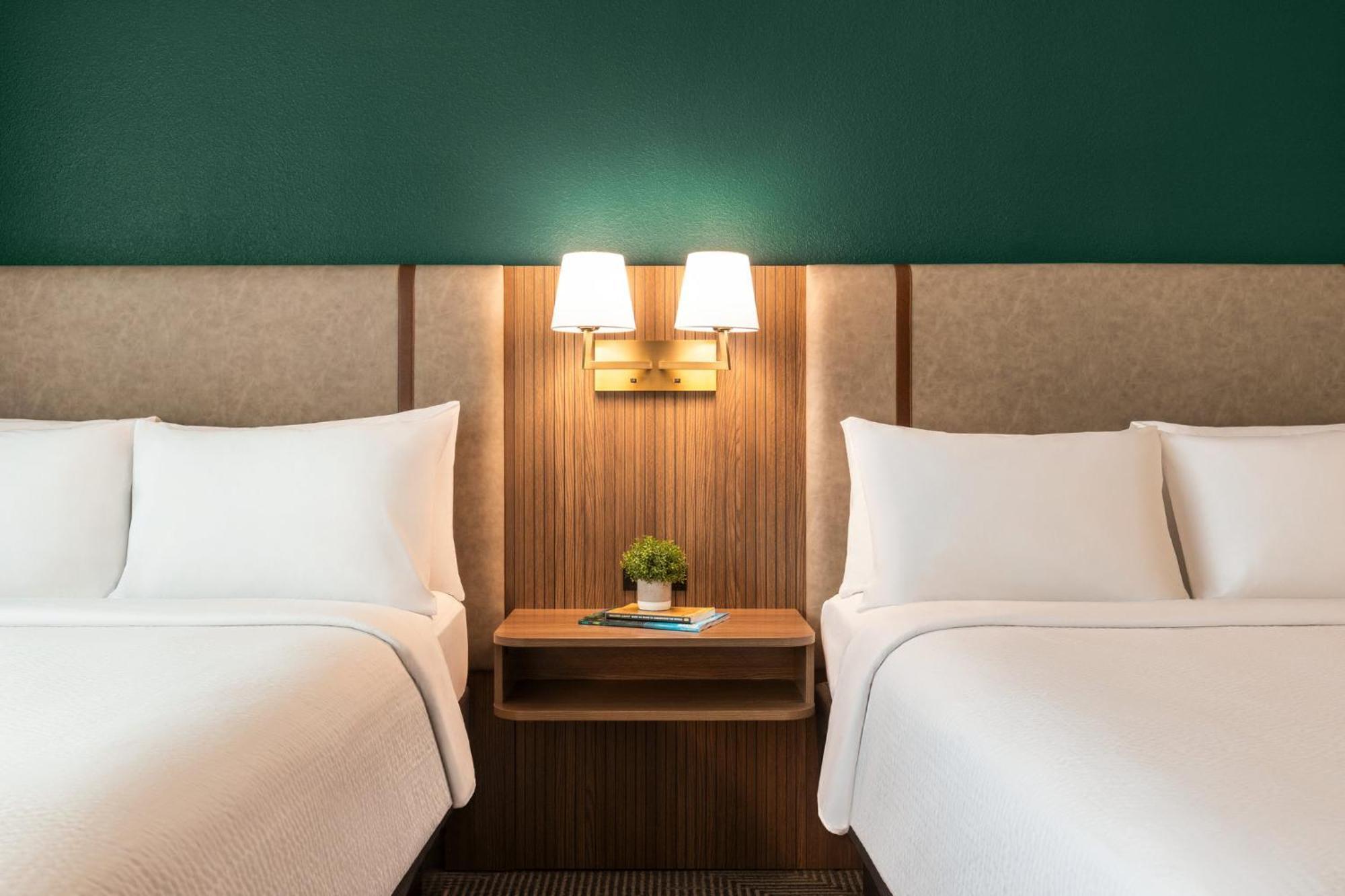 Holiday Inn Nashville Downtown - Stadium By Ihg Экстерьер фото