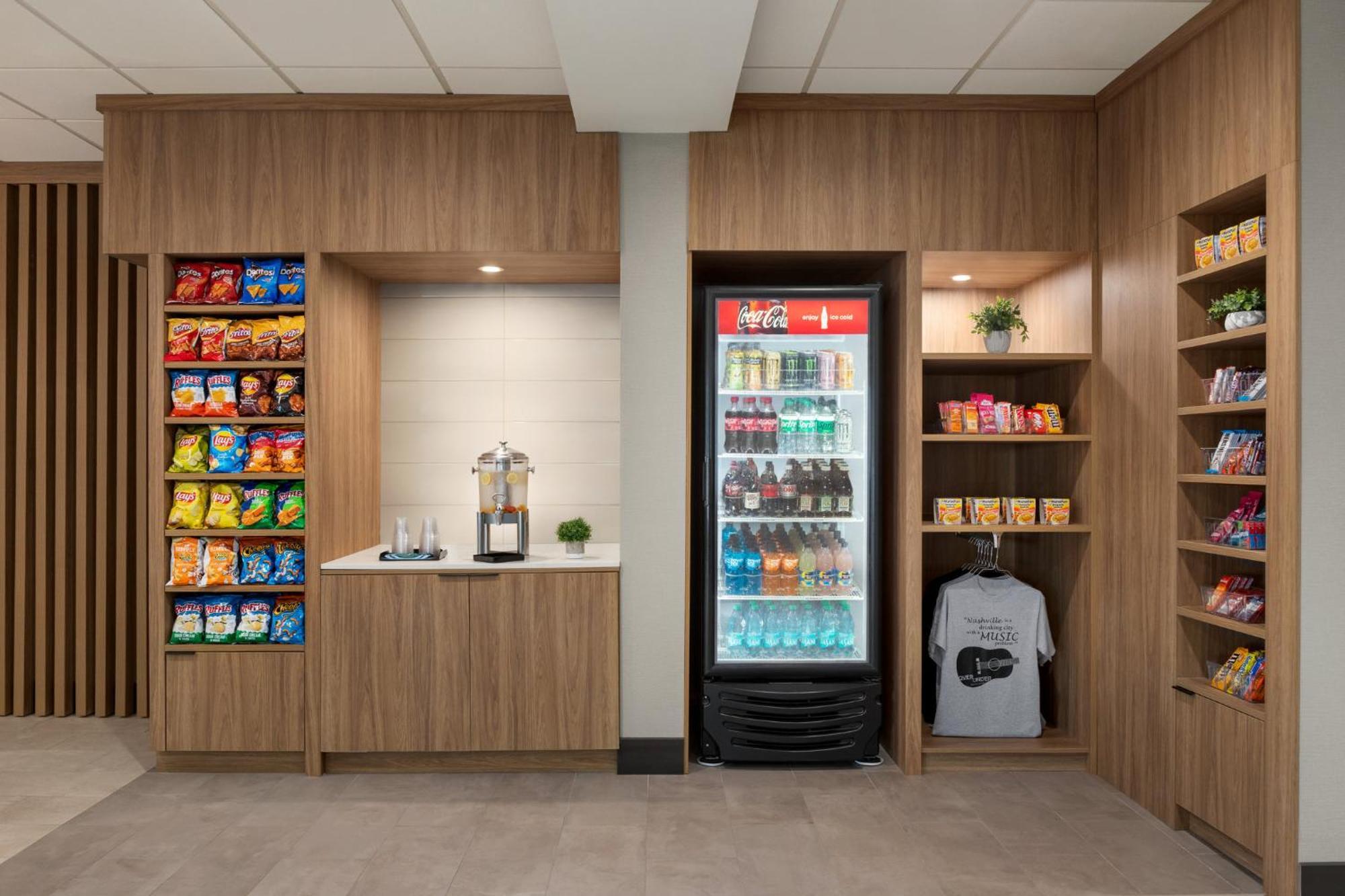 Holiday Inn Nashville Downtown - Stadium By Ihg Экстерьер фото