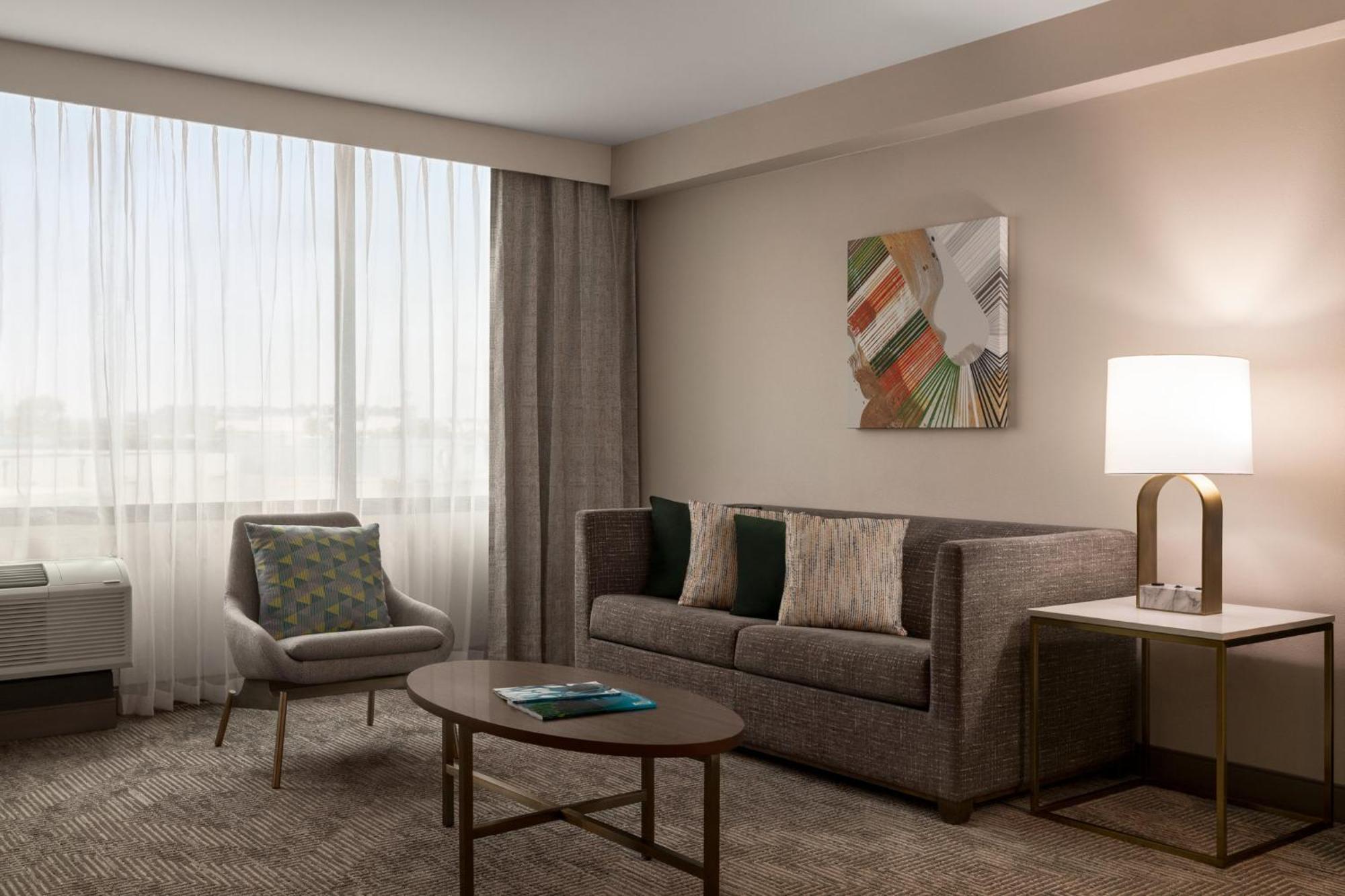 Holiday Inn Nashville Downtown - Stadium By Ihg Экстерьер фото