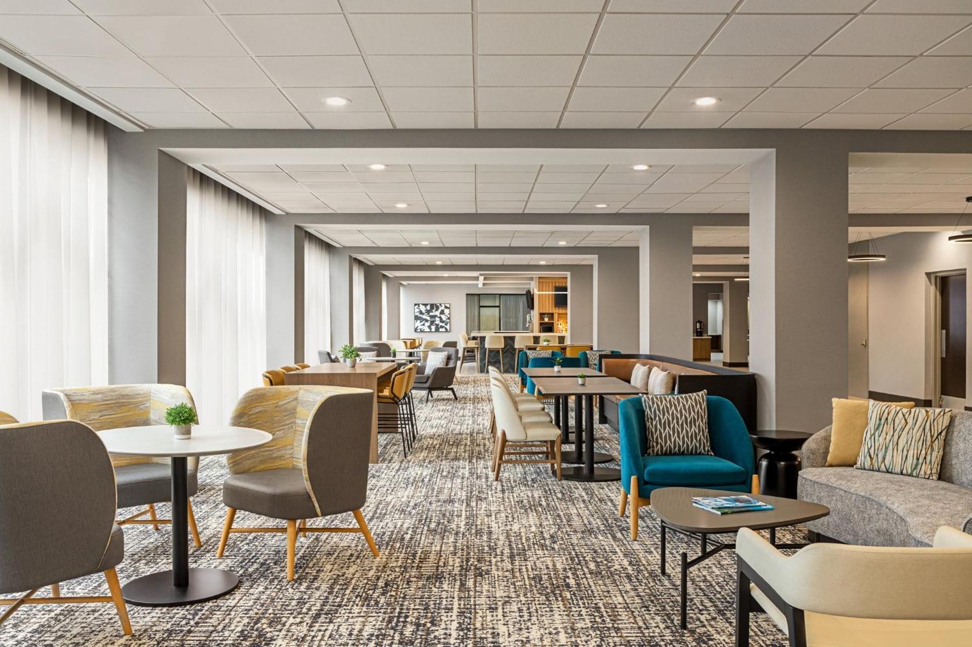 Holiday Inn Nashville Downtown - Stadium By Ihg Экстерьер фото