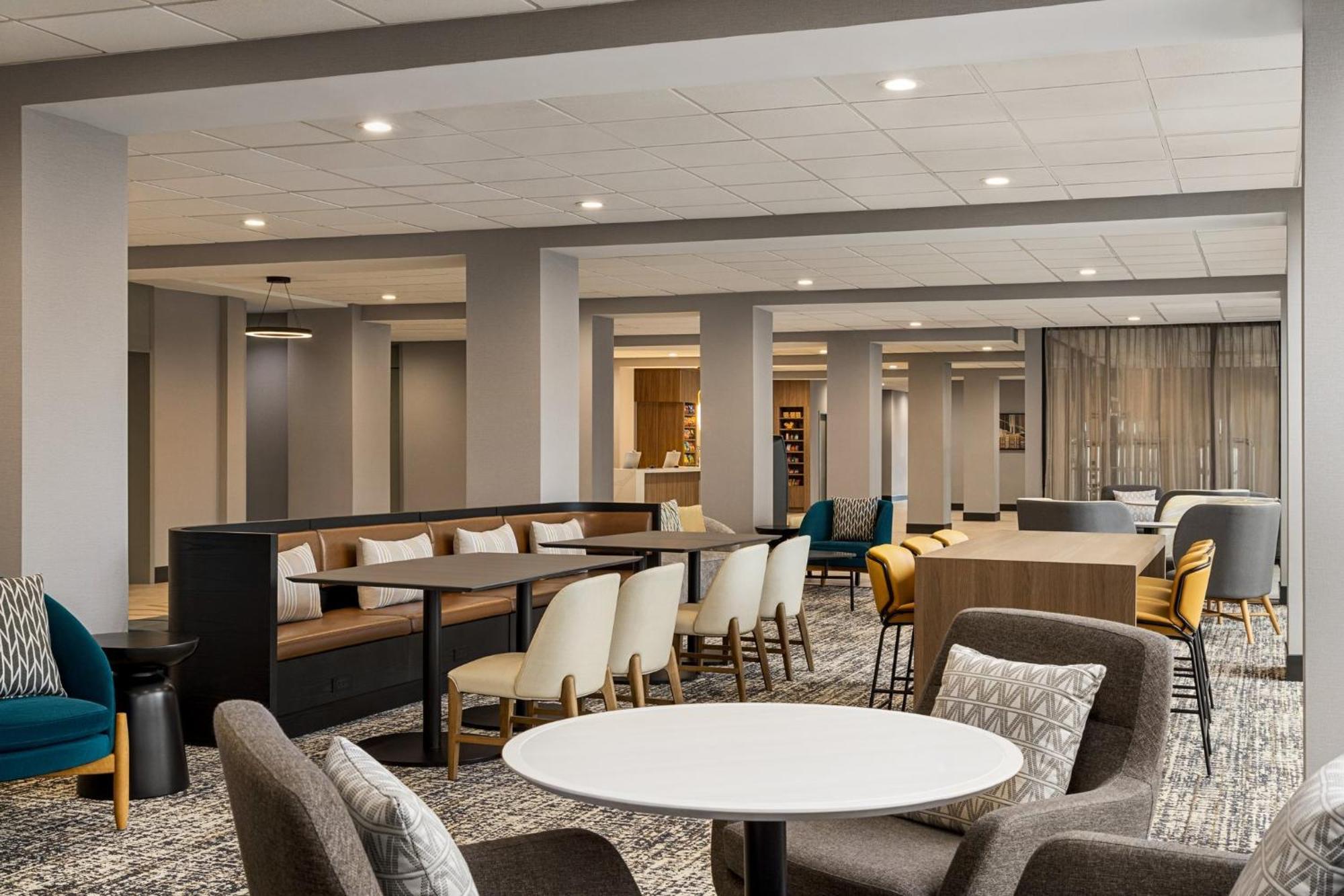 Holiday Inn Nashville Downtown - Stadium By Ihg Экстерьер фото