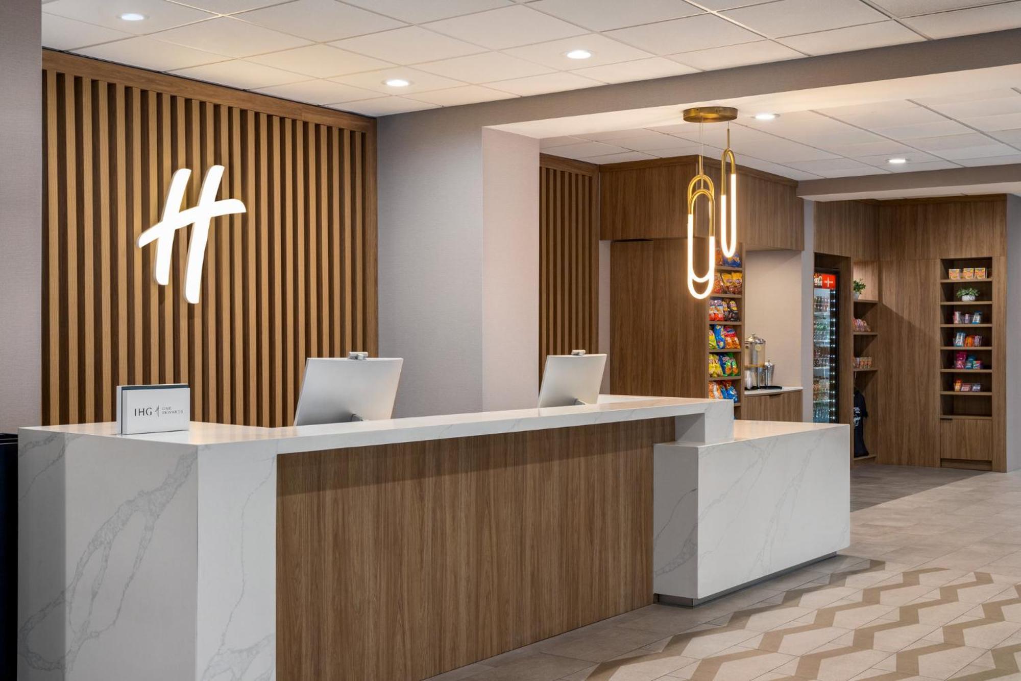 Holiday Inn Nashville Downtown - Stadium By Ihg Экстерьер фото
