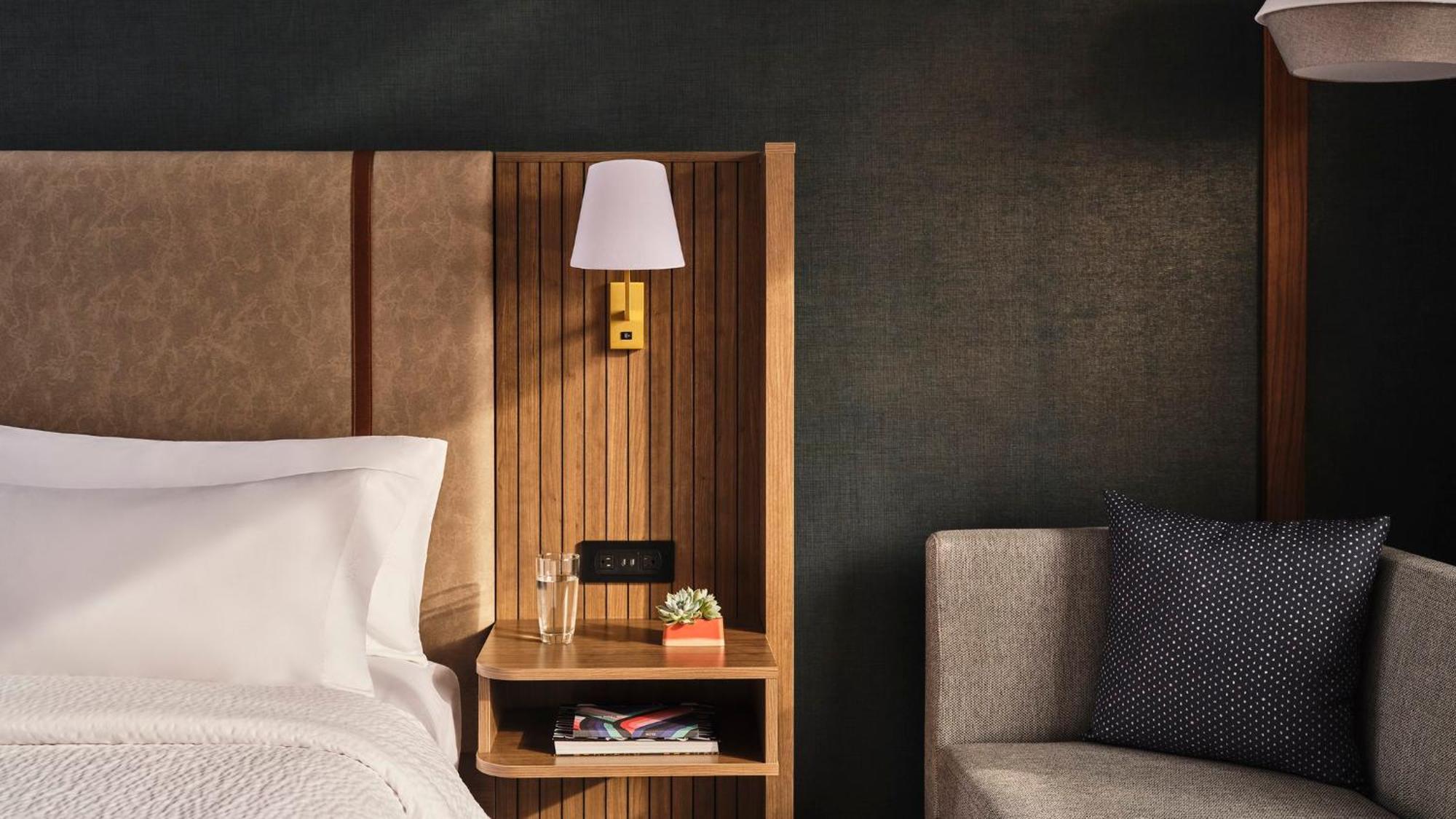 Holiday Inn Nashville Downtown - Stadium By Ihg Экстерьер фото