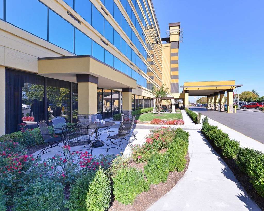 Holiday Inn Nashville Downtown - Stadium By Ihg Экстерьер фото